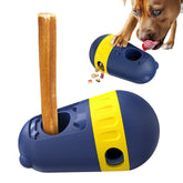 KADTC Super Ball Dog Treat Dispenser Toy Puppy Interactive Puzzle Toy Doggy Slow Feeder Pet Food Dispensing for Big Medium Small Dogs Birthday